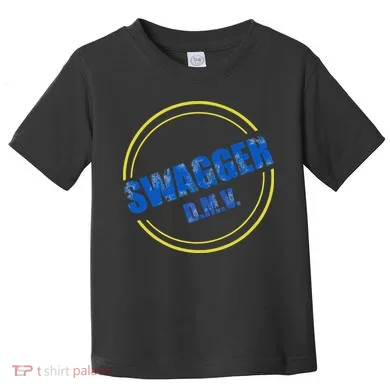Swagger Dmv Toddler T-Shirt