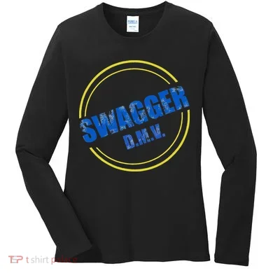 Swagger Dmv Women's Long Sleeve Shirt