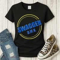 Swagger Dmv Women's T-Shirt thumb 3