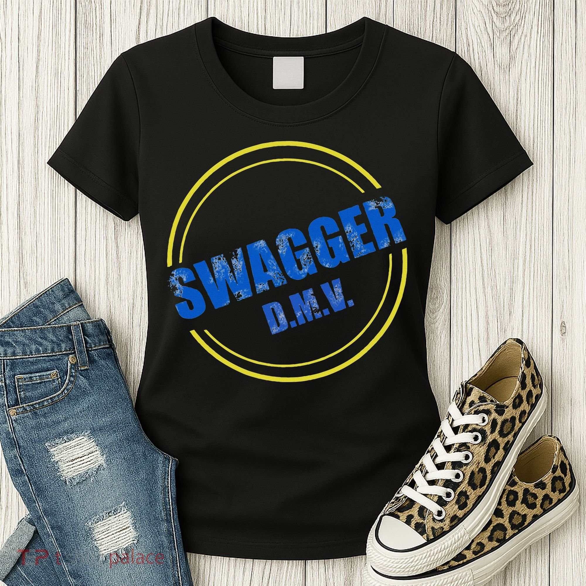 Swagger Dmv Women's T-Shirt