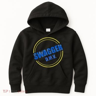 Swagger Dmv Kids Hoodie