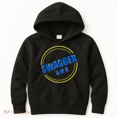 Swagger Dmv Kids Hoodie