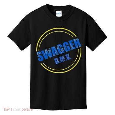 Swagger Dmv Kids T-Shirt