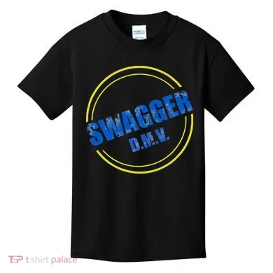 Swagger Dmv Kids T-Shirt
