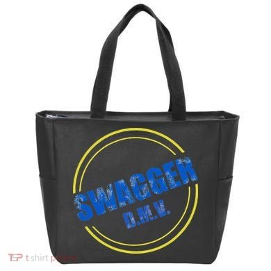 Swagger Dmv Tote Bag