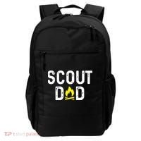 Scouting Dad Scout Dad Father Scout Backpack thumb 0