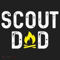 Scouting Dad Scout Dad Father Scout Beanie thumb 2