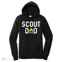 Scouting Dad Scout Dad Father Scout Women's Hoodie thumb 0