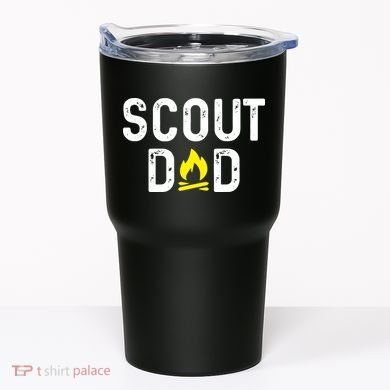 Scouting Dad Scout Dad Father Scout Tumbler