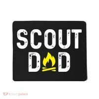 Scouting Dad Scout Dad Father Scout Mousepad thumb 0