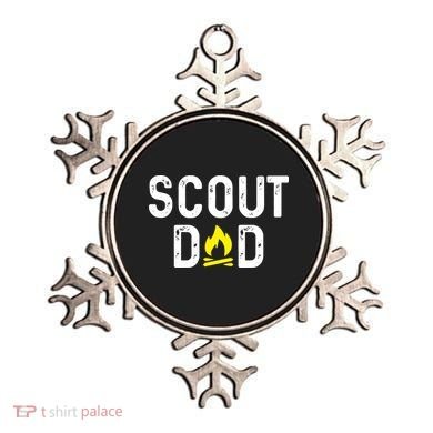 Scouting Dad Scout Dad Father Scout Ornament