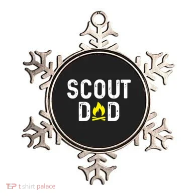 Scouting Dad Scout Dad Father Scout Ornament