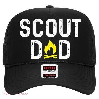 Scouting Dad Scout Dad Father Scout Hat