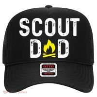Scouting Dad Scout Dad Father Scout Hat thumb 0