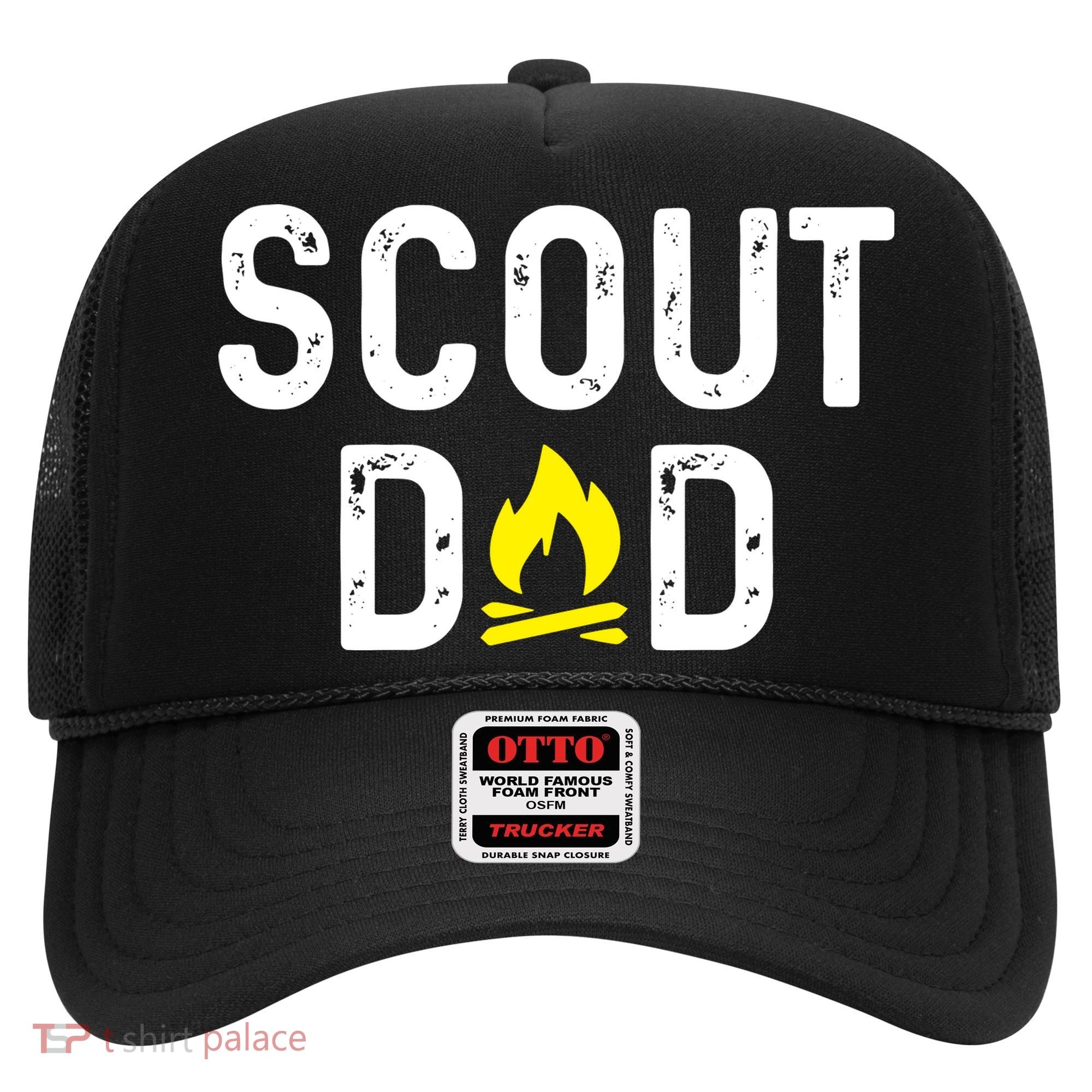 Scouting Dad Scout Dad Father Scout Hat