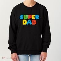 Super Dad Women's Sweatshirt thumb 0