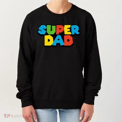 Super Dad Women's Sweatshirt