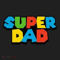 Super Dad Women's Sweatshirt thumb 2