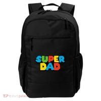 Super Dad Backpack thumb 0