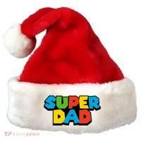 Super Dad Santa Hat thumb 0