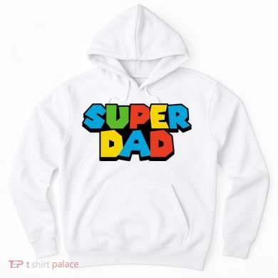 Super Dad Hoodie