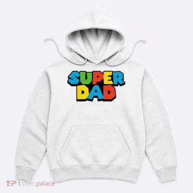 Super Dad Hoodie