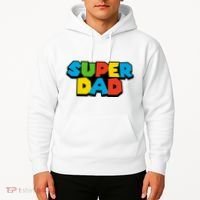Super Dad Hoodie thumb 2