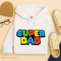 Super Dad Hoodie thumb 4