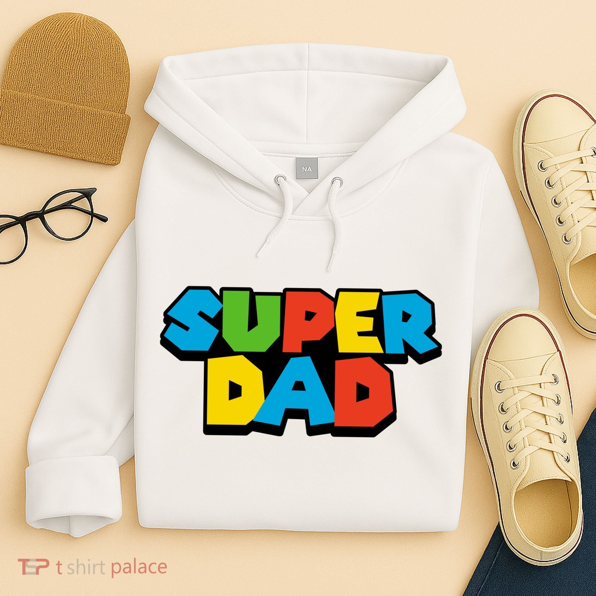 Super Dad Hoodie