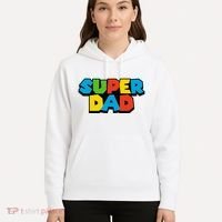 Super Dad Hoodie thumb 5