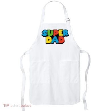 Super Dad Apron