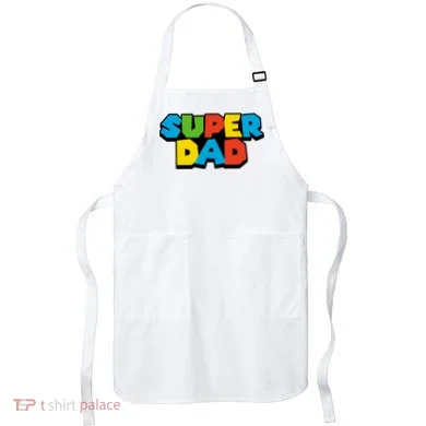 Super Dad Apron
