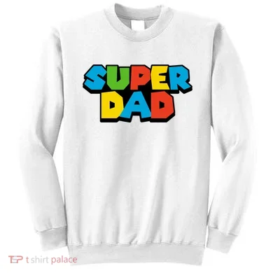 Super Dad Sweatshirt