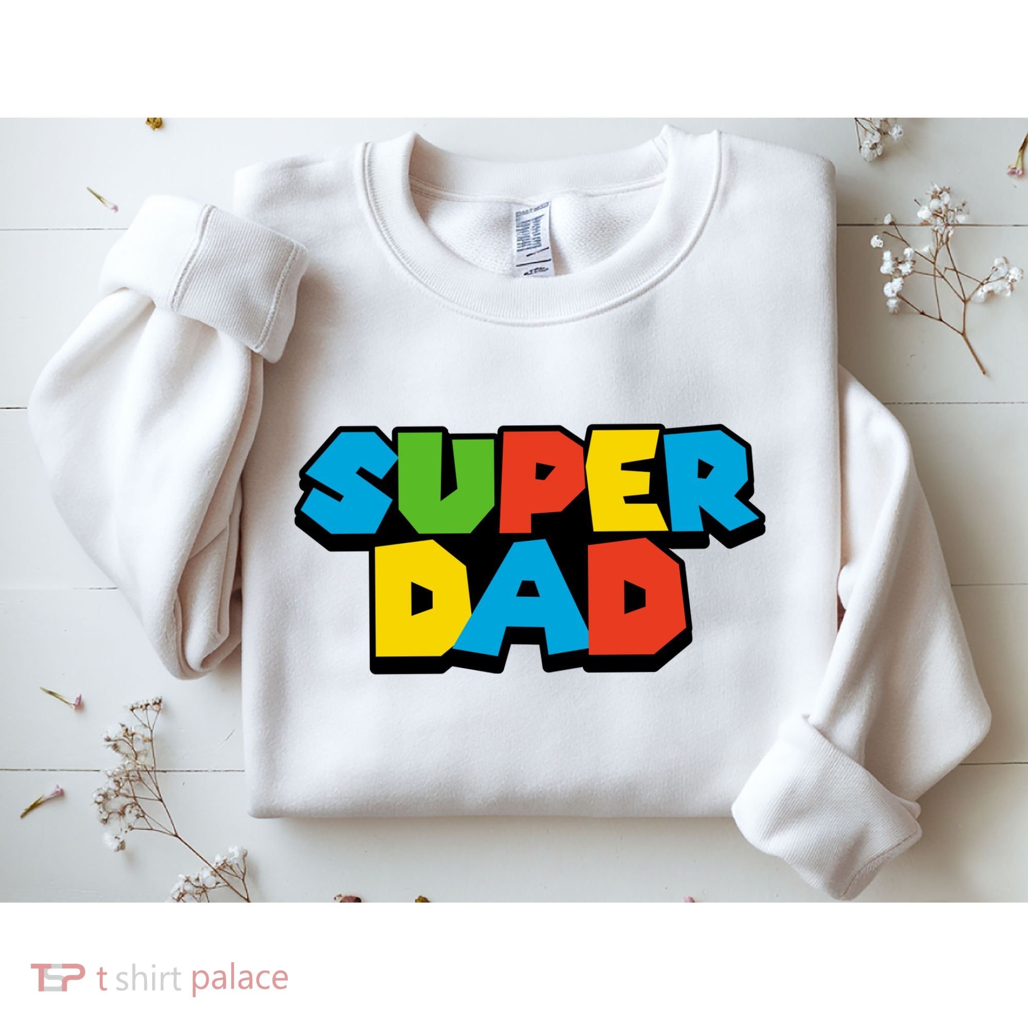 Super Dad Sweatshirt