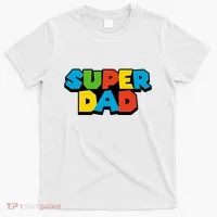 Super Dad T-Shirt thumb 0