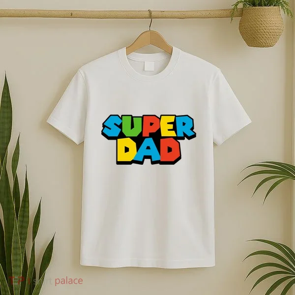 Super Dad T-Shirt