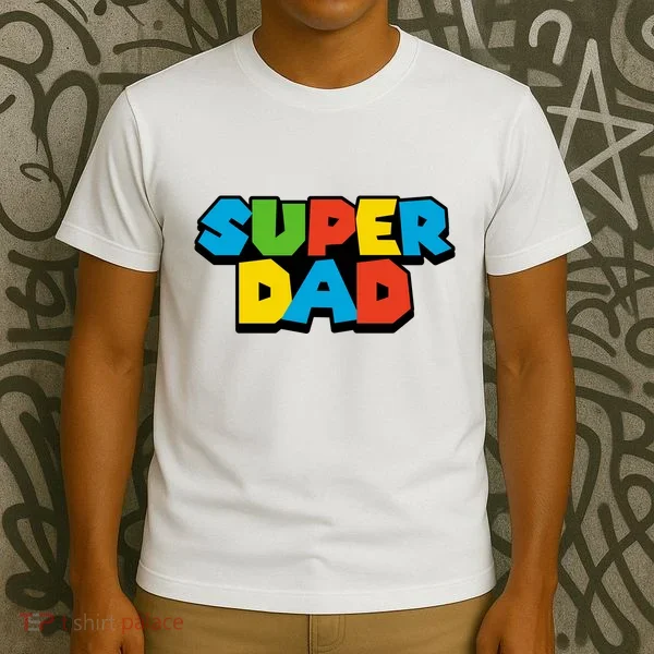Super Dad T-Shirt
