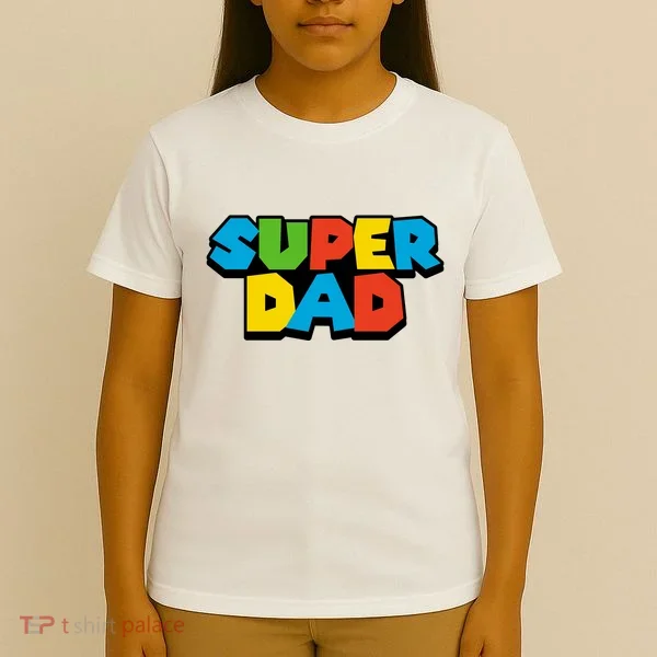 Super Dad T-Shirt