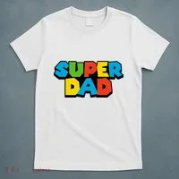 Super Dad T-Shirt thumb 5