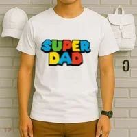 Super Dad T-Shirt thumb 6