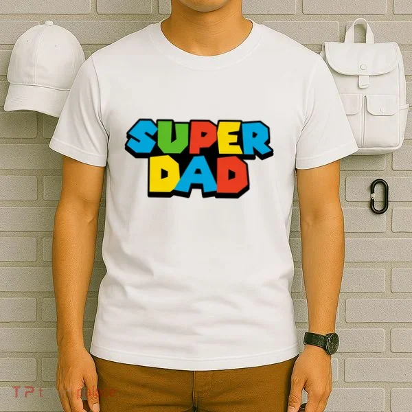 Super Dad T-Shirt