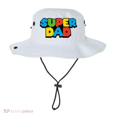Super Dad Bucket Hat