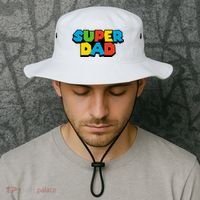 Super Dad Bucket Hat thumb 2