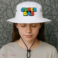 Super Dad Bucket Hat thumb 3