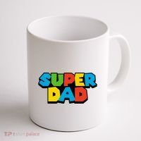 Super Dad Coffee Mug thumb 1