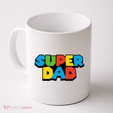 Super Dad Coffee Mug