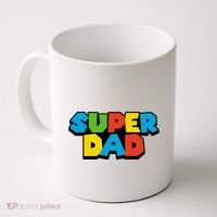 Super Dad Coffee Mug thumb 0