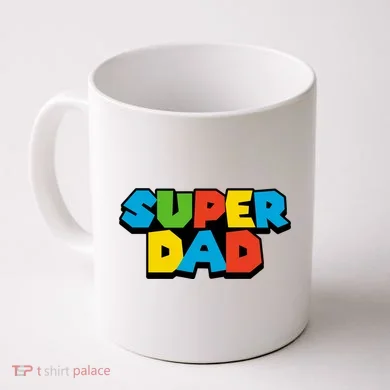Super Dad Coffee Mug