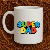 Super Dad Coffee Mug thumb 2