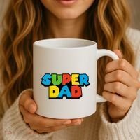 Super Dad Coffee Mug thumb 3